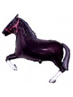 Фольгированная фигура «Лошадь» с гелием