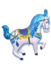 Фольгированная фигура «Лошадь цирковая»  с гелием
